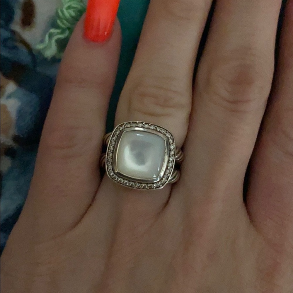 David Yurman Albion Rock Crystal